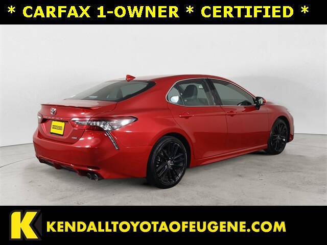 2023 Toyota Camry XSE