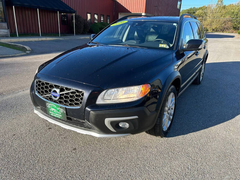 2016 Volvo XC70 T5 Premier
