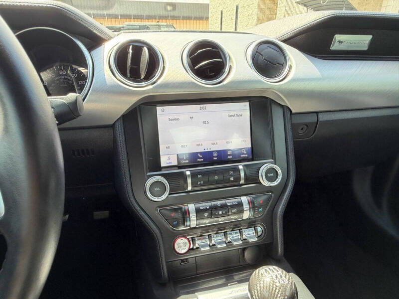 2019 Ford Mustang GT Premium