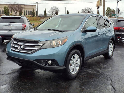 2013 Honda CR-V EX