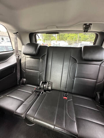 2019 Chevrolet Tahoe LT