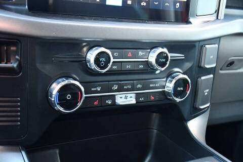 2025 Ford F-150 Lightning XLT