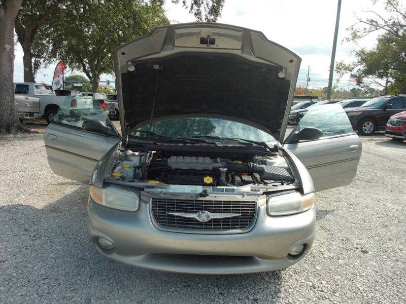 1999 Chrysler Sebring JXi