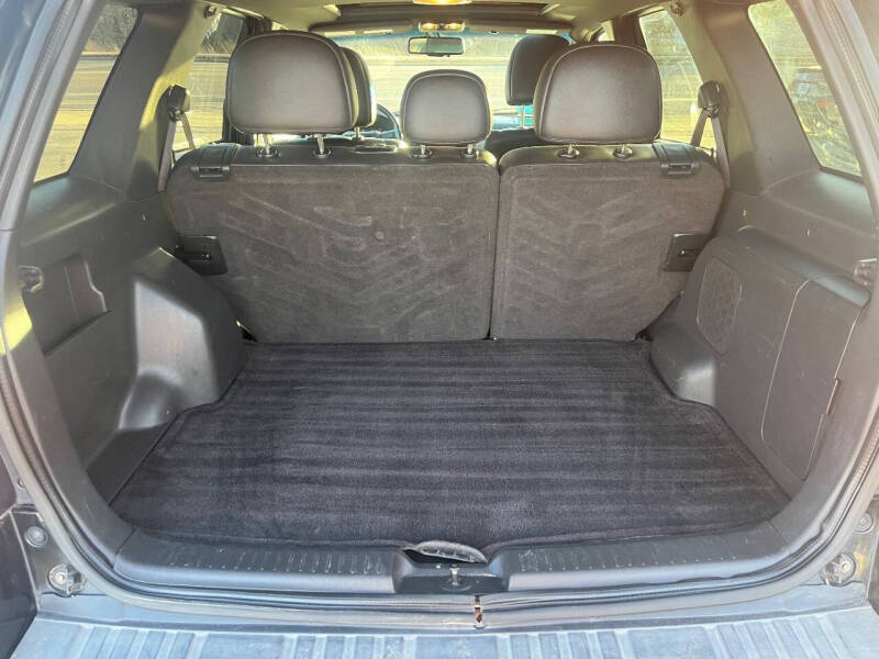 2010 Ford Escape Limited