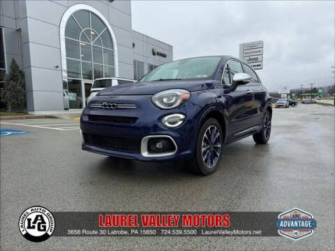 2022 FIAT 500X