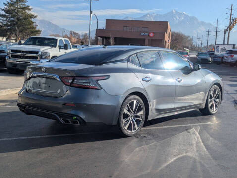 2020 Nissan Maxima 3.5 SV