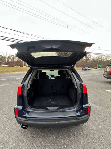 2017 GMC Terrain SLE-1