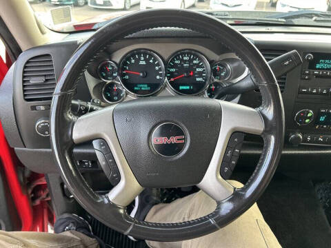 2012 GMC Sierra 2500HD