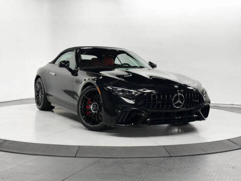 2024 Mercedes-Benz SL-Class AMG SL 55