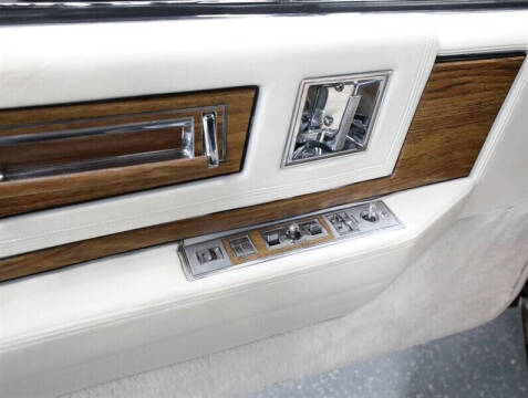 1983 Cadillac Eldorado