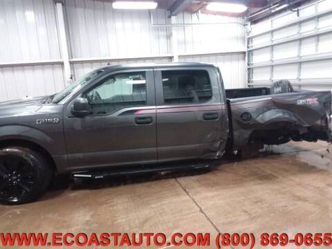 2020 Ford F-150 for sale at East Coast Auto Source Inc. in Bedford VA