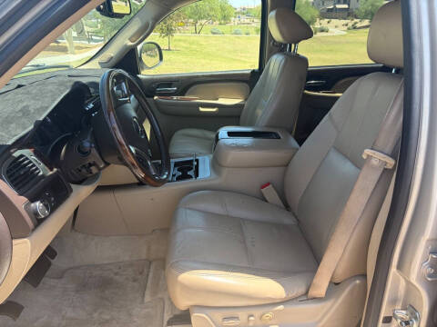 2007 GMC Yukon Denali