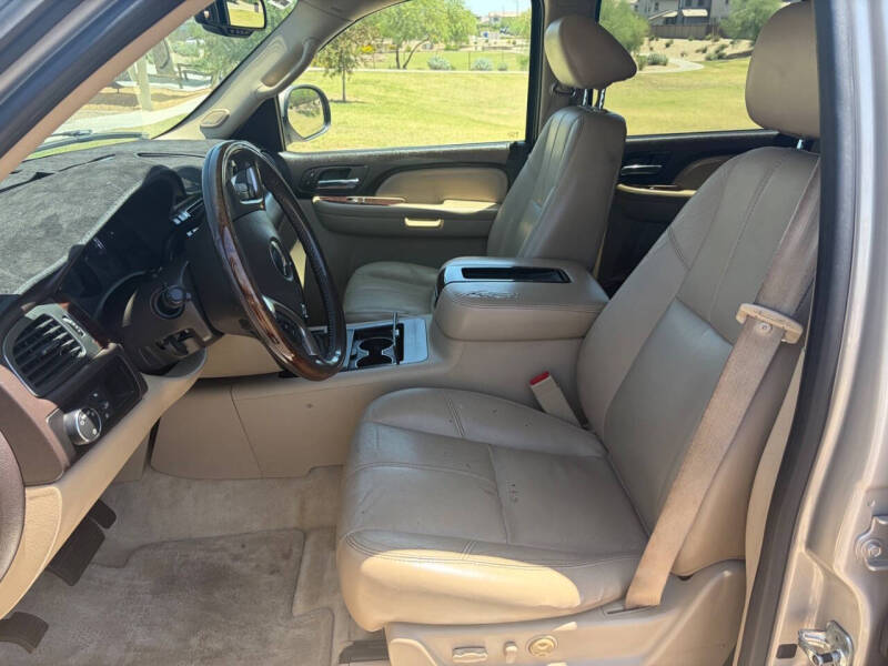 2007 GMC Yukon Denali