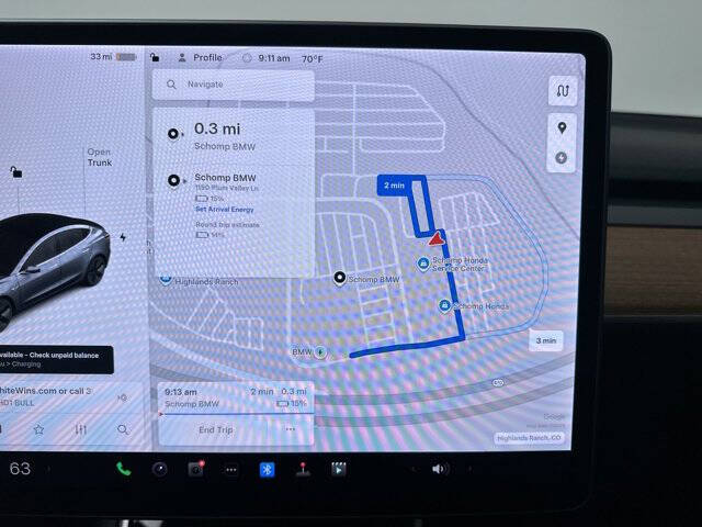 2020 Tesla Model 3 Standard Range Plus
