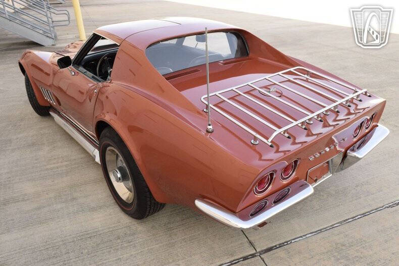 1968 Chevrolet Corvette