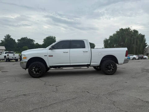 2011 RAM 2500