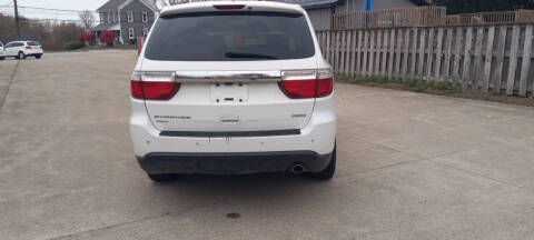 2013 Dodge Durango Crew
