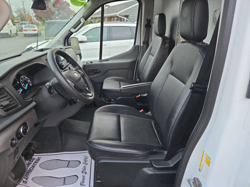 2022 Ford Transit 250