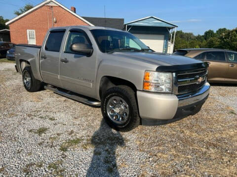 2008 Chevrolet Silverado 1500 for sale at RJ Cars & Trucks LLC in Clayton NC
