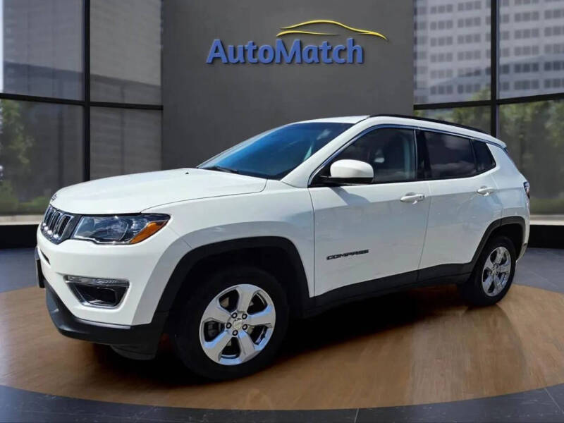 2019 Jeep Compass Latitude