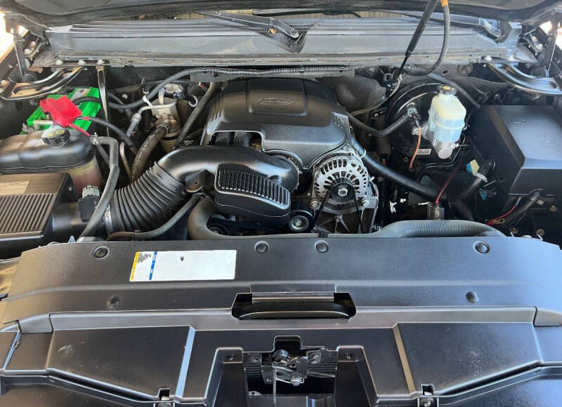 2011 Chevrolet Avalanche LT