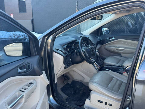 2015 Ford Escape Titanium