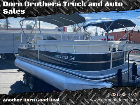 2013 Lowe SS210 for sale at Dorn Brothers Truck and Auto Sales in Salem OR