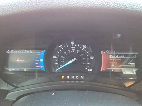 2017 Ford Expedition EL Limited