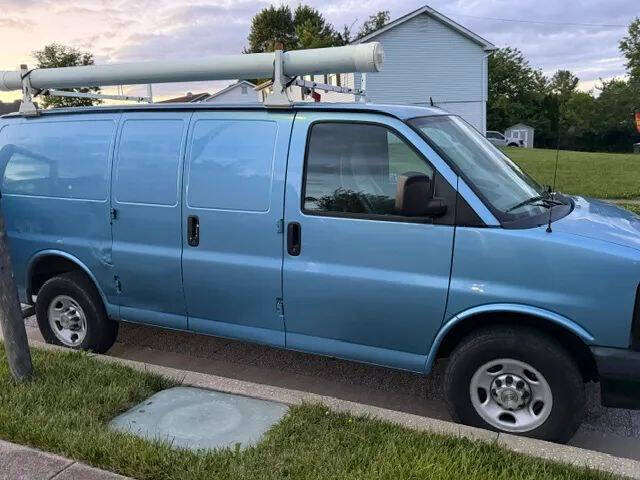 2014 Chevrolet Express 2500