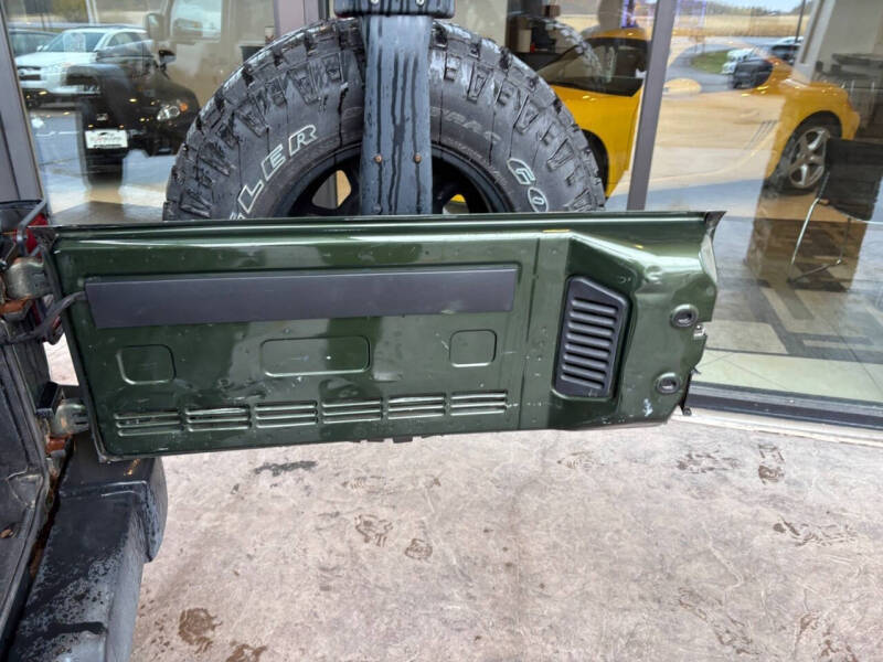 2008 Jeep Wrangler Unlimited X