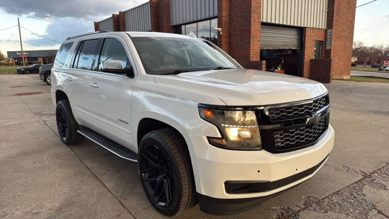 2017 Chevrolet Tahoe Premier
