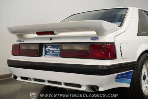 1987 Ford Mustang LX