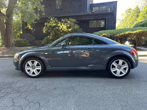 2004 Audi TT 180hp