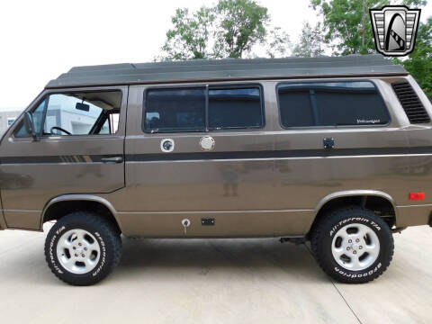 1983 Volkswagen Vanagon