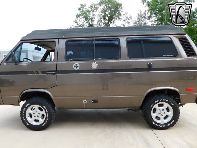 1983 Volkswagen Vanagon