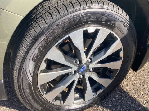 2016 Subaru Outback 3.6R Limited