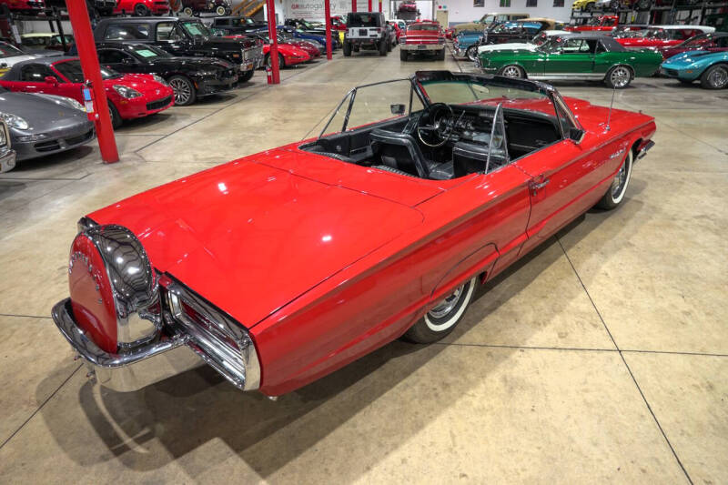 1964 Ford Thunderbird