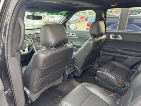 2014 Ford Explorer XLT