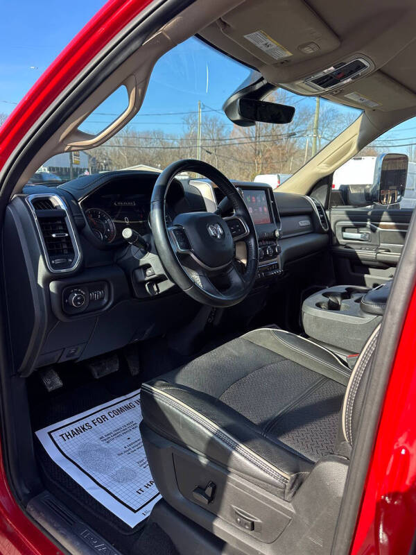 2022 RAM 2500 Laramie