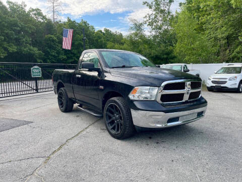 2011 RAM 1500 SLT