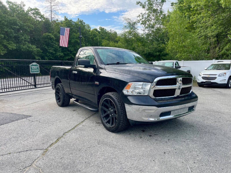 2011 RAM 1500 SLT