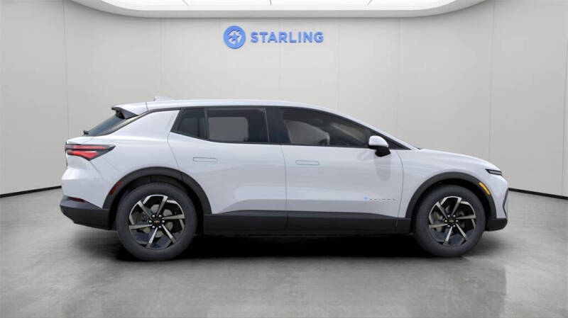 2026 Chevrolet Equinox EV LT 1