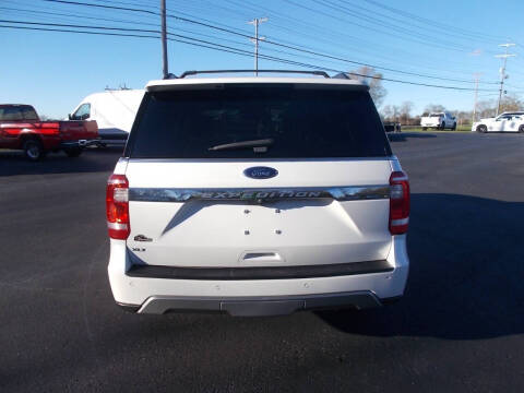 2020 Ford Expedition XLT