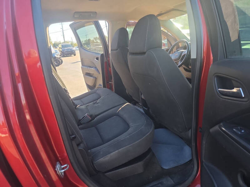 2015 Chevrolet Colorado LT