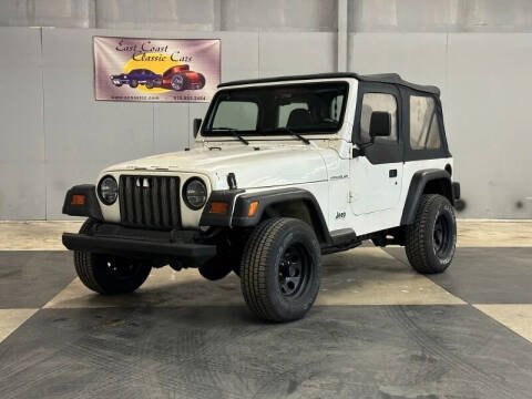 1979 Jeep Wrangler