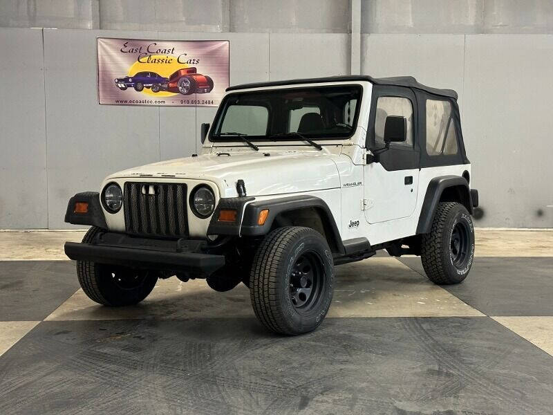 1979 Jeep Wrangler
