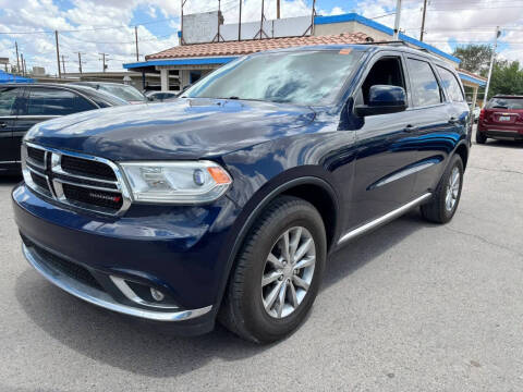 2017 Dodge Durango