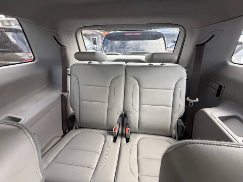 2019 GMC Acadia SLT-1