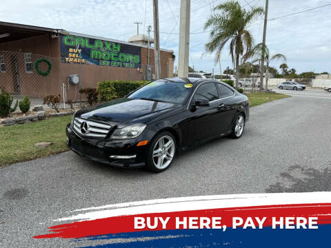 2015 Mercedes-Benz C-Class C 250