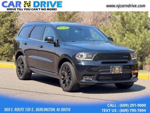 2020 Dodge Durango GT Plus